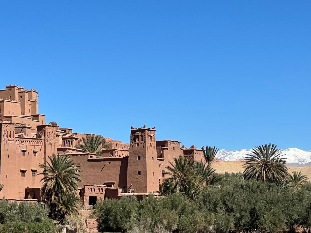 Etoile Filante D Or Hotel Ait Benhaddou Exterior photo