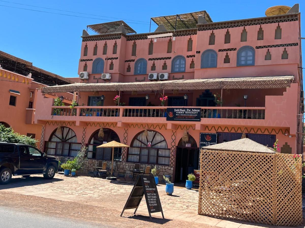 Etoile Filante D Or Hotel Ait Benhaddou Exterior photo